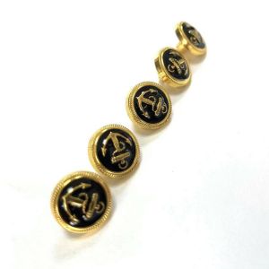 Quality Sew ABS button military plastic buttons For Shirt Coat for sale