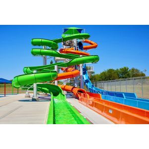 Outdoor Water Park Entertainment Playground Equipment Swimming Pool Toys