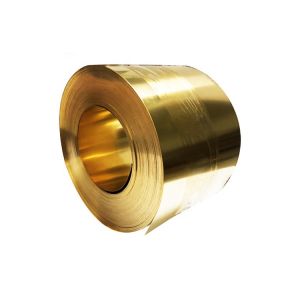 0.05mm 0.02mm Thin Copper Strip For Earthing