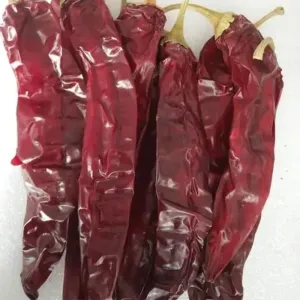 Quality Naturally Red sweet pepper paprika Nutrient Facts with 1% Impurity Dried for sale