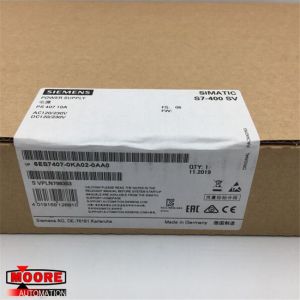 6ES7407-0KA02-0AA0 6ES7 407-0KA02-0AA0 Siemens Power Supply