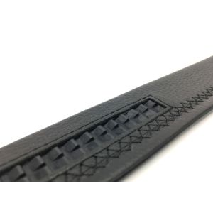 Formal Wear Real Leather 100cm Mens Automatic Buckle Belt