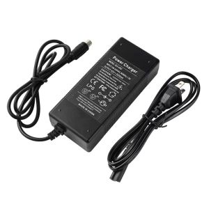 Hot Selling 42V 2A Electric Scooter Battery Charger US / EU / UK/ AU Plug