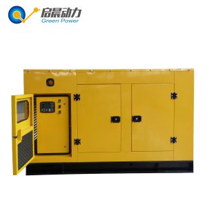 Factory direct supply LPG generator 50kw 100kw