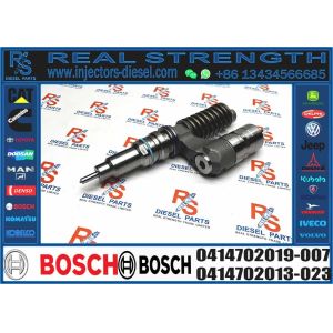 Fuel injector 0414702021 0414702017 3836007 0414702019-007 0414702010-021