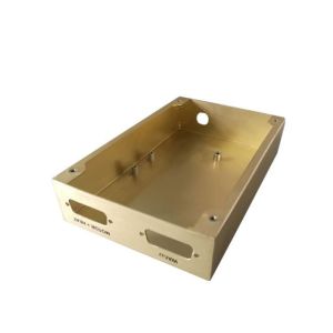High Precision Sheet Metal Enclosure Fabrication 0.02mm