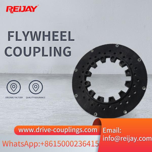 Buy Engine SAE Flywheel Hydraulic Pump Coupling Insulation High Temperature Resistance at wholesale prices
