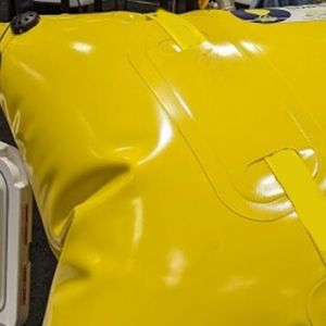 Reliable Convenient Boat Recovery Airbags Underwater Salvage And Rescue