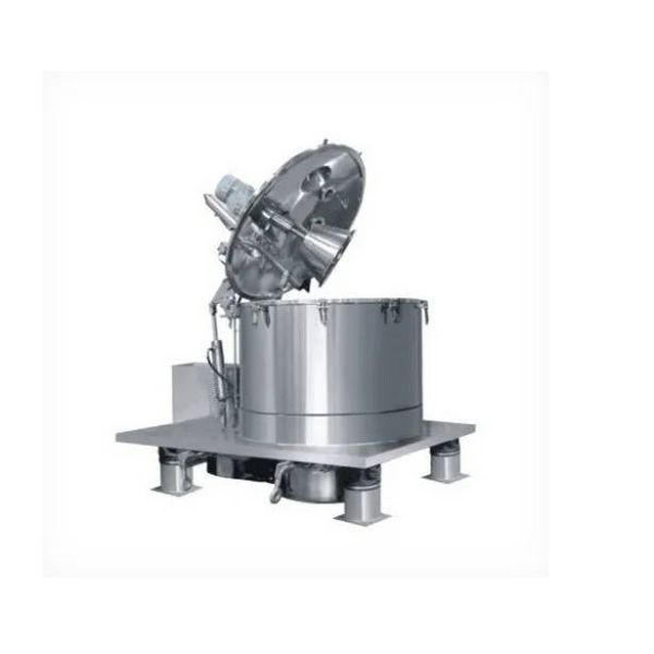 Buy Stable Operation And Easy To Use PGZ Automatic Scraper Centrifuges at wholesale prices
