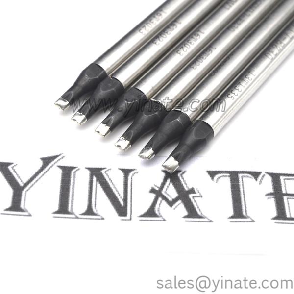 TS-30GAV21-EZ30 / TS-30BCV1 Apollo Seiko Tips for Lead Free Soldering Ceramic Welding Tips Apollo Seiko TS Tips