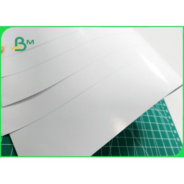 140gsm - 300gsm Light and moisture resistant Couche paper for name card