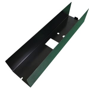 SPCC Electrial Communication Box Sheet Metal with Standards and Competitive