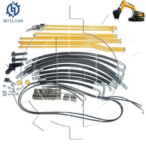 Pipeline For CATEEEE320 CATEEEE349 CATEEEE317 CATEEEE330D CATEEEE315 CATEEEE323D