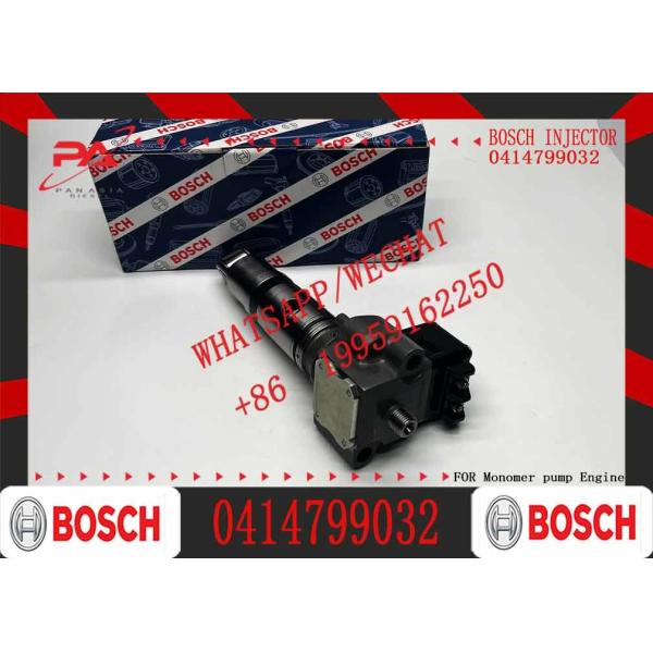 0414799032 Fuel Injector Unit Pump 0414799032 0414799015 For Khodro Mercedes A0280748902 0986445020