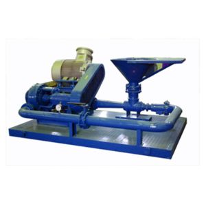 Double Hoppers Drilling Equipment Liquid Jet Mud Mixer