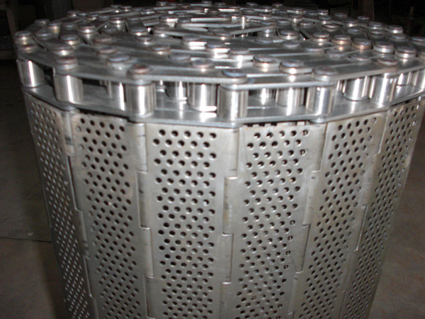 Buy SS wire mesh belts CHAINWEAVE CONVEYOR BELTS Chain Driven Wire Mesh Conveyor Belts at wholesale prices