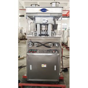 Max. Dia. Of Tablet Mm 35 Auto Tablet Press Machine For Fast Production 75000