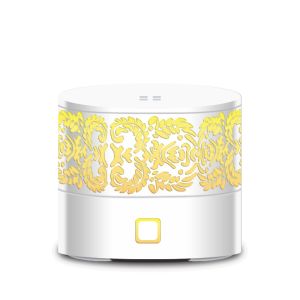 MSDS ABS PP 100ml 12W Ultrasonioc Aroma Diffuser