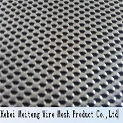 China light weight pvc coated galvanized aluminum expanded plate mesh on sale