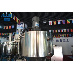 Automatic Plastic Soft Tube Filling Sealing Machine Ultrasonic Cosmetic Tube