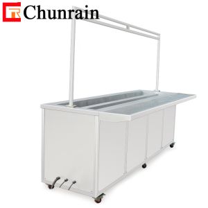 Chunrain Ultrasonic Curtain Cleaning Machine Curtains Of Ultrasonic Cleaning CR