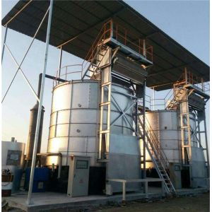 Livestock Manure High Temperature Aerobic Fermentation Equipment for Customized