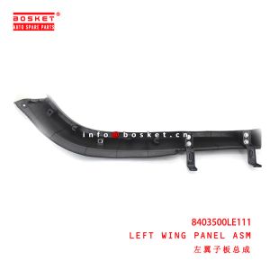 8403500LE111 Left Wing Panel Assembly for ISUZU JAC