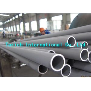 EN 10088-2 Cold Drawn Stainless Steel Tube For General Purposes Corrosion