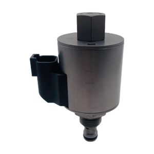 STAR ZEBRA Original 24v Solenoid Valve HLTS58-20-50-0-V-24ER for OEM Excavator