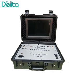 1000m Underground Water Well Borewell Camera Borehole Camera