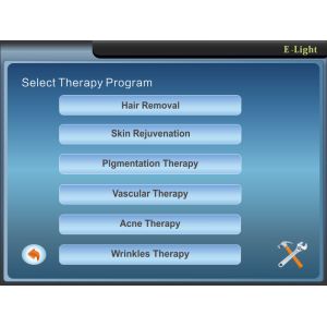 Hair Removal IPL Laser Machine