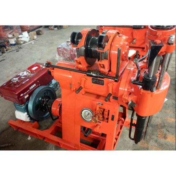 Buy Xy-1a Diesel Engine Multifunctional Geological Drilling Rig Machine at wholesale prices