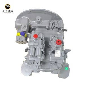 YB60000069 Excavator Pump Unit Hitachi Parts ZX200-5G