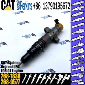CAT Injector Diesel Pump fuel Injector Sprayer 268-1836 268-1840 268-1839 295