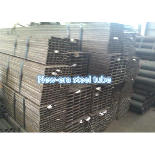Buy Cold Formed Hollow Section Steel Tube , Hexagonal / Rectangular Steel Tubing  at wholesale prices