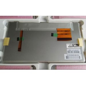 CLAA069LA0HCW 7.0 Inch TFT TN LCD Screen Display 800*480 Resolution