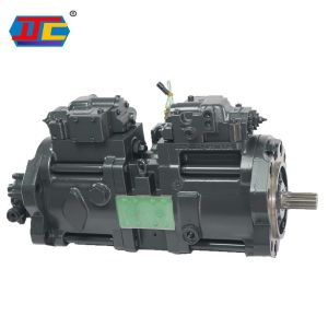 K3V112DT Excavator Hydraulic Pump K3V112DT-9N12 For EC210