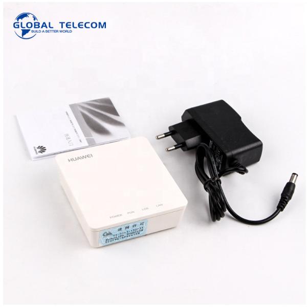 FTTH ONU Modem Fiber Optic , Huawei ONT HG8310M 1GE Bridge / Router / PPPoE