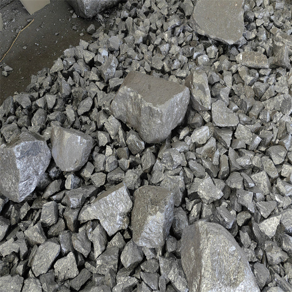 Steelmaking Raw Material Casting Iron Ferro Silicon 65 Fesi65 Ferroalloy Metal Lump