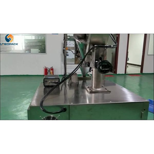 Buy Pepper packaging coffee capsule detergent powder packing machine at wholesale prices