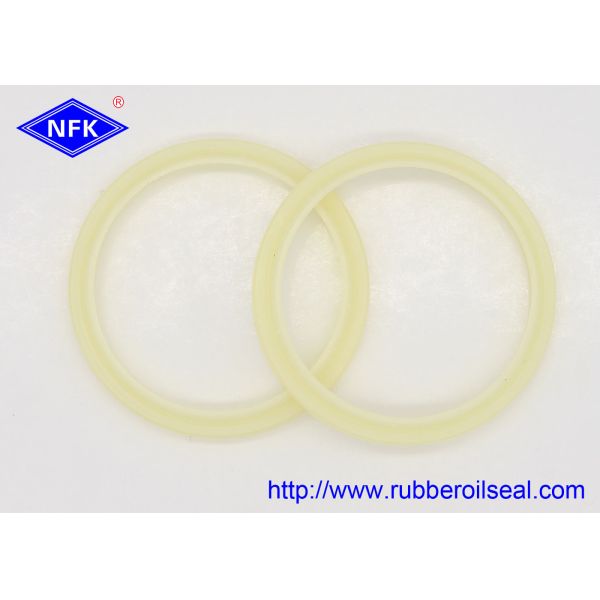 Genuine Japan DSI Dust Shaft Type Yellow Hydraulic Oil Seal Pressure-Resistant And Wear-Resistant Piston Seal Ring