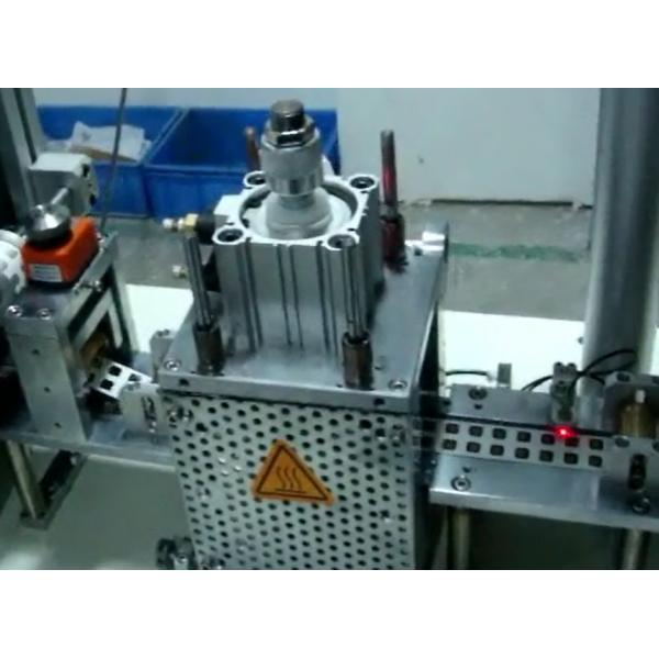 Contact IC Chip Tape Glue Preparation Machine for 6 Pin Chip And 8 Pin Chip