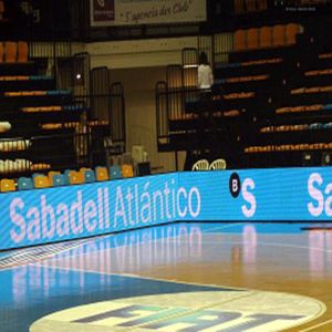 LED Billboards Waterproof Outdoor Full Color P10 football Stadium Comercial