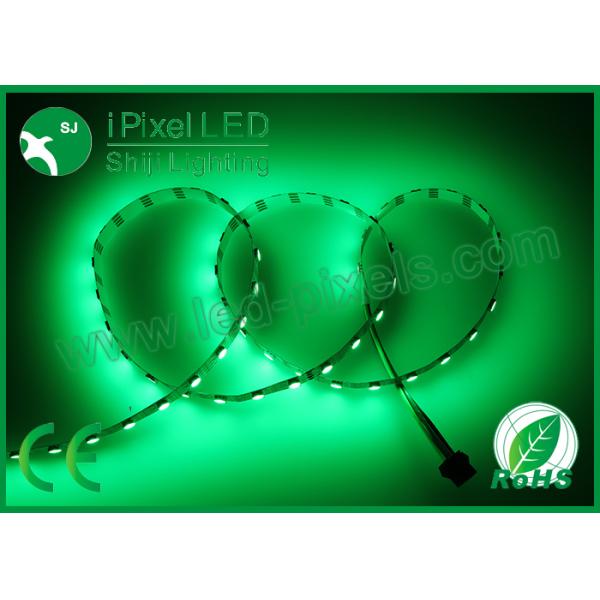 RGB full color LED Tape Light , 60leds per meter silicone coated waterproof flexible LED strip