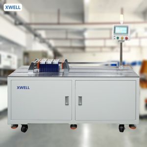 Quality Lithium Battery Stacking And Compression Machine Prismatic Battery Pack Module Stack for sale