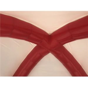 Waterproof Dome X Inflatable Tent For Wedding Paintball