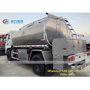 Dongfeng 4x2 RHD 8000 Liters Mobile Fuel Dispensing Trucks