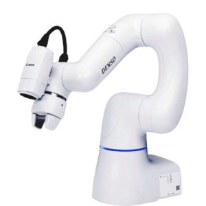 Collaborative Robot COBOTTA With 6 Axis Robot Arm Safe And Easy To Handle For
