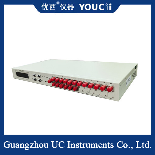 Buy Multi-Channel Multi-Channel Optical Monitoring Optical Switch at wholesale prices