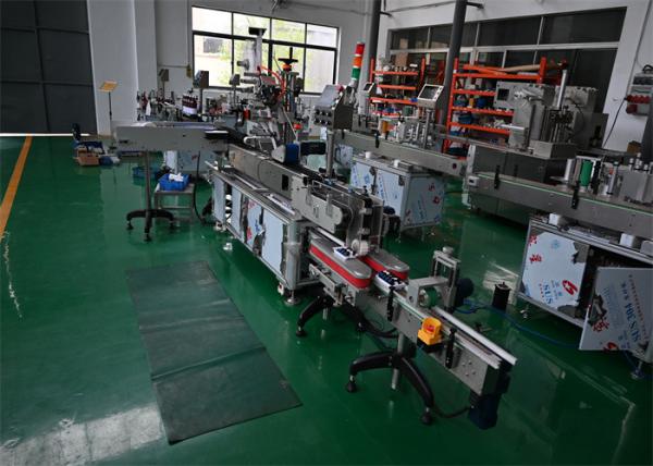 Buy Medical Level Automatic Labeling Machine, Include Tray Packing, Labeling Function at wholesale prices